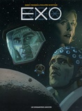 Jerry Frissen et Philippe Scoffoni - Exo Intégrale Tome 1 à 3 : Coffret en 3 volumes : Darwin II ; Moon Strike ; Contact.