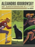 Alejandro Jodorowsky et  Moebius - Alejandro Jodorowsky 90e anniversaire Tome 1 : Les yeux du chat ; L'Incal ; Au coeur de l'inviolable méta-bunker.