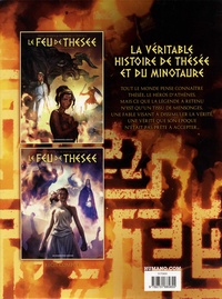 Le feu de Thésée Intégrale Coffret en 2 volumes : Survivre ; Vaincre
