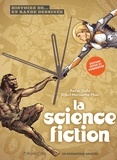 Xavier Dollo et Djibril Morissette-Phan - Histoire de la science fiction en bande dessinée.