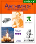 Jean-Luc Dorier - Archimède et la géométrie appliquée.