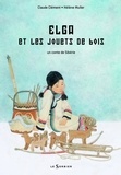 Claude Clément - Elga et les jouets de bois - Un conte de Sibérie.