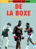 Pierre Cangioni - La fabuleuse histoire de la boxe.
