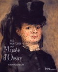 Robert Rosenblum - Les Peintures Du Musee D'Orsay.