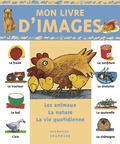  Zad et Michèle Guidetti - Mon Livre D'Image. Les Animaux, La Nature, La Vie Quotidienne.