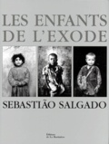 Sebastião Salgado - Les enfants de l'exode.