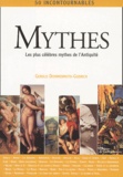 Gerold Dommermuth-Gudrich - Mythes - Les plus célèbres mythes de l'Antiquité.
