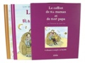 Diane Barbara et Serge Bloch - Le coffret de ma maman et de mon papa ou l'histoire de notre vie : L'album de ma maman, L'album de mon papa - Coffret de 2 volumes.