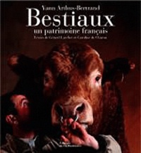 Yann Arthus-Bertrand - Bestiaux - Un patrimoine français.