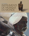 Lucie Rault - Instruments de musique du monde.