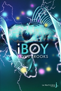 Kevin Brooks - iBoy.