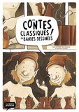 Olivier Petit - Les contes classiques en Bandes dessinées.