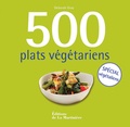 Deborah Gray - 500 plats végétariens.