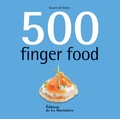 Susannah Blake - 500 finger food.