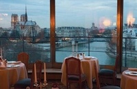 Les grandes tables de Paris