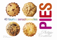 Philippe Conticini - Pies - 40 tourtes sensationnelles.