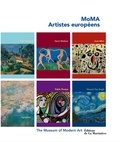 Carolyn Lanchner et Richard Thomson - Coffret MoMA, artistes européens en 6 volumes - Paul Cézanne, Henri Matisse, Joan Miro, Claude Monet, Pablo Picasso, Vincent Van Gogh.