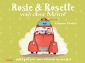 Eléonore Thuillier - Rosie & Rosette vont chez Mémé - 100% pur porc avec un zeste de renard.