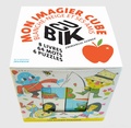 Emmanuel Kerner - Cubik : mon imagier cube Blanche-Neige et ses amis - Coffret avec 6 puzzles.