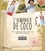  Coco et Sandra Colombo - L'almanach de Coco - 12 tricots, 12 broderies, 12 tisanes, 12 fleurs, 12 mois, 1 année de sourires et de douceurs.