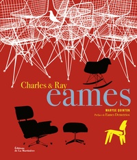 Maryse Quinton - Charles & Ray Eames.