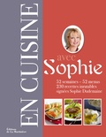 Sophie Dudemaine - En cuisine avec Sophie - 52 semaines - 52 menus.