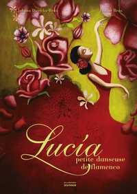Justine Brax - Lucia petite danseuse de flamenco.