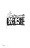 Vincent Jolit - Harmonie, harmonie.