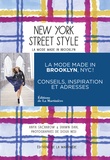Anya Sacharow et Shawn Dahl - New York street style - La mode made in Brooklyn.