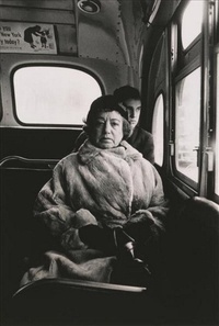 Diane Arbus au commencement. 1956-1962