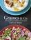 Catherine Madani - Graines & Cie - 160 recettes gourmandes et bienfaisantes.