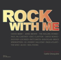 Gaëlle Ghesquière - Rock with me - Portraits de scènes.