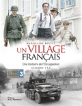 Marjolaine Boutet - Un village français - Une histoire de l'Occupation saisons 1 à 7.