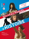 Dimitri Casali - Nouveau Manuel d'Histoire Cycle 4 5e-4e-3e.