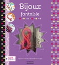  Tipivoine - Bijoux fantaisie - Avec 3 cordons en satin, 1 breloque en forme de chat, 1 breloque en forme de dauphin et 3 anneaux.