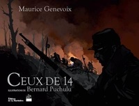 Maurice Genevoix - Ceux de 14 - Livre IV, Les Eparges.