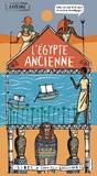 Isabel Greenberg et Imogen Greenberg - Explore l'Egypte ancienne.