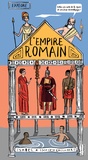 Isabel Greenberg et Imogen Greenberg - Explore l'empire romain.