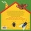 François Lasserre et Amélie Falière - Nos voisins les insectes - Un livre à flaps pour débusquer les petites bêtes qui vivent dans la maison.