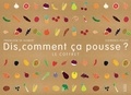 Françoise de Guibert et Clémence Pollet - Dis, comment ça pousse ? - Coffret avec 1 poster, 40 cartes mémo et 14 magnets.