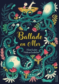 Nina Laden et Melissa Castrillon - Ballade en mer.