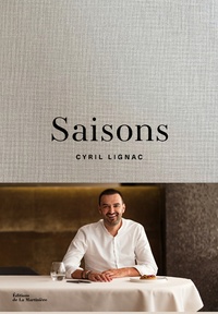 Cyril Lignac - Saisons.