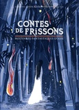 Caroline Laffon et Martine Laffon - Contes de frissons - Histoires fantastiques d'Asie.
