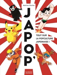 Japop'. Tout sur la popculture japonaise !