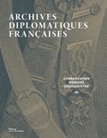  La Martinière - Archives diplomatiques françaises - Conservation, mémoire, découvertes.