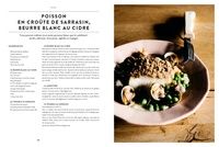 Sarrasin. La renaissance dune plante vertueuse, sa culture et sa cuisine - 60 recettes savoureuses