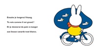 Miffy  Le vélo de Miffy