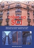 Claude Périer - Creer Sa Sci. Guide Pratique Pour Creer Une Societe Civile Immobiliere, 4eme Edition.