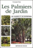 M Sunyer Vives - Les Palmiers De Jardin.
