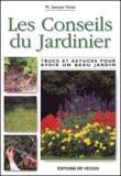 M Sunyer Vives - Les Conseils Du Jardinier.